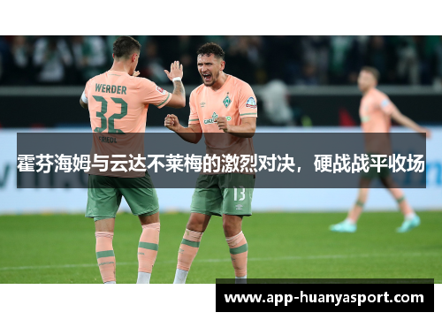 霍芬海姆与云达不莱梅的激烈对决，硬战战平收场