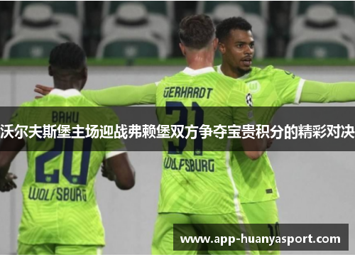 沃尔夫斯堡主场迎战弗赖堡双方争夺宝贵积分的精彩对决
